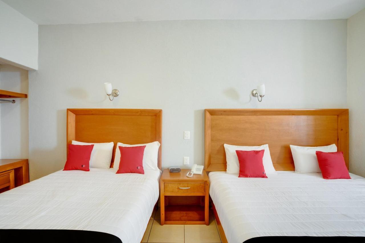 Hotel Patzcuaro Bagian luar foto