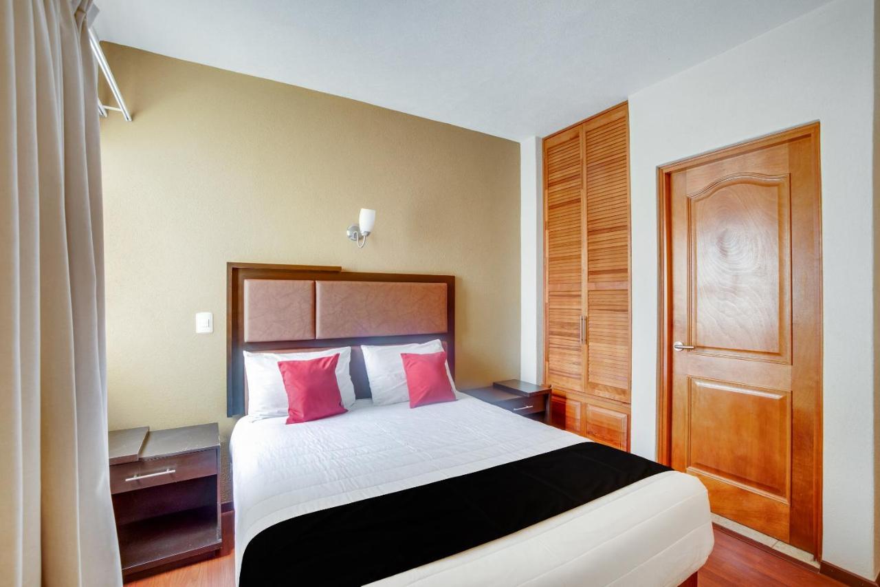 Hotel Patzcuaro Bagian luar foto