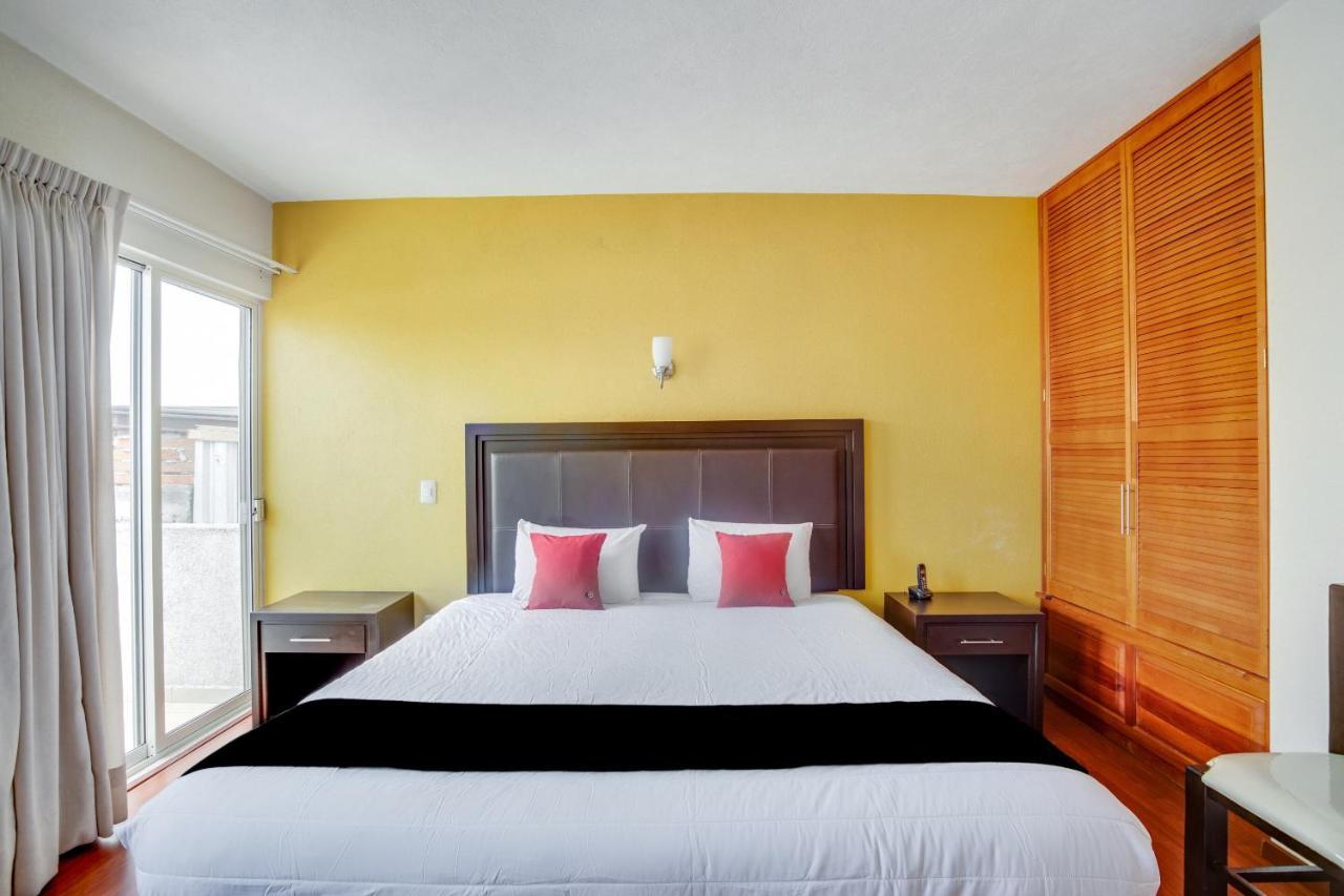 Hotel Patzcuaro Bagian luar foto