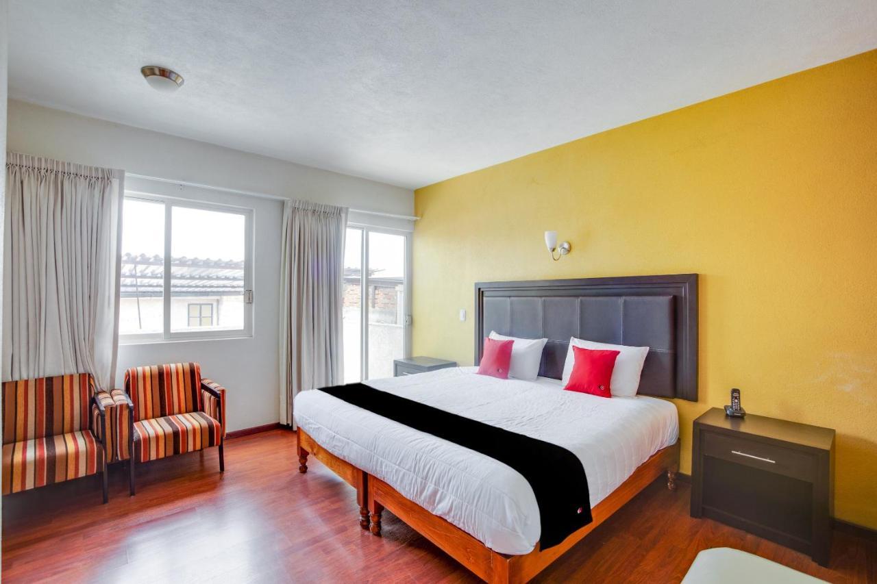 Hotel Patzcuaro Bagian luar foto