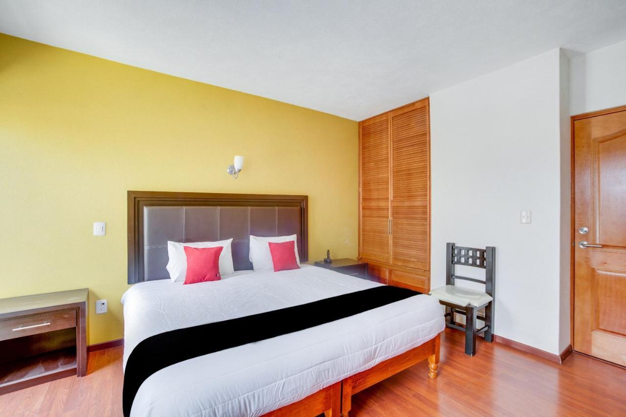 Hotel Patzcuaro Bagian luar foto