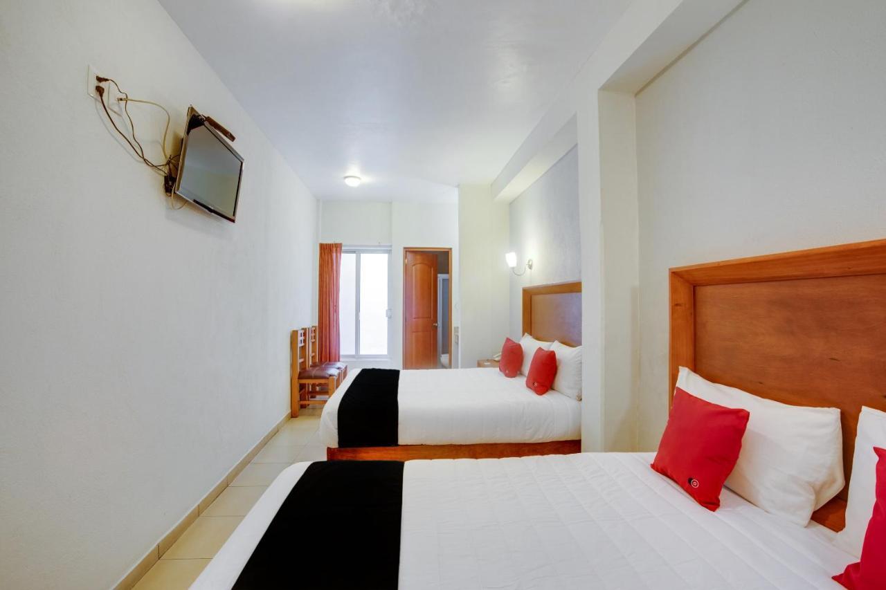 Hotel Patzcuaro Bagian luar foto
