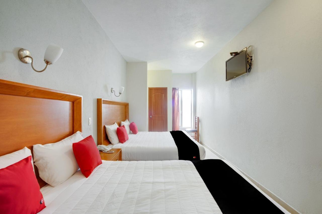 Hotel Patzcuaro Bagian luar foto
