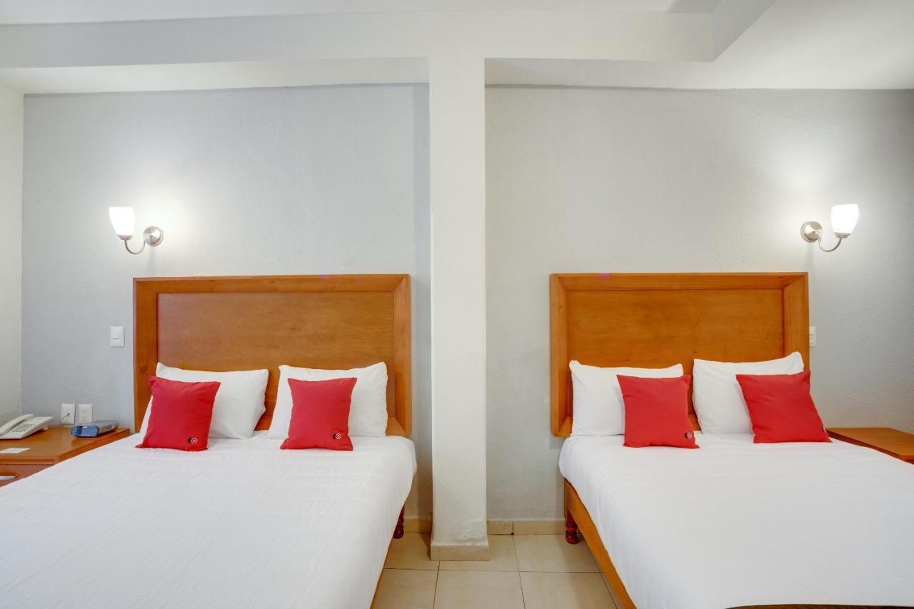 Hotel Patzcuaro Bagian luar foto