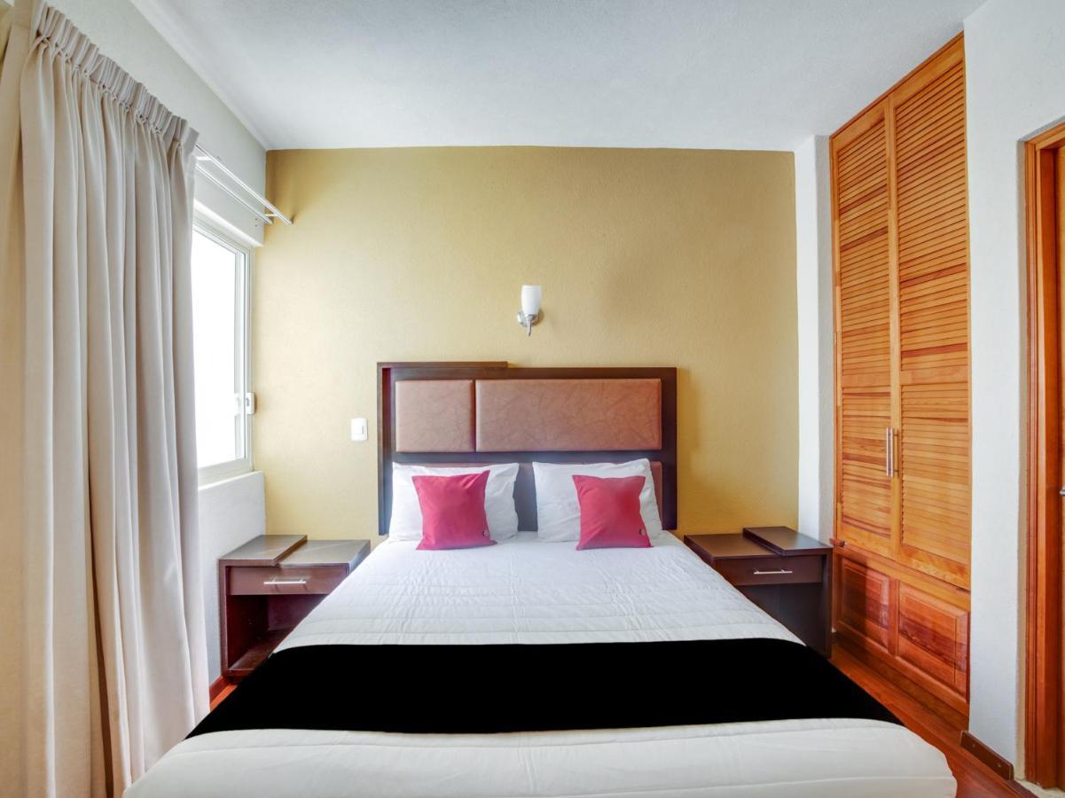 Hotel Patzcuaro Bagian luar foto