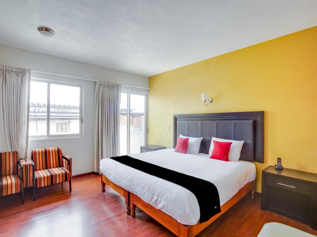Hotel Patzcuaro Bagian luar foto