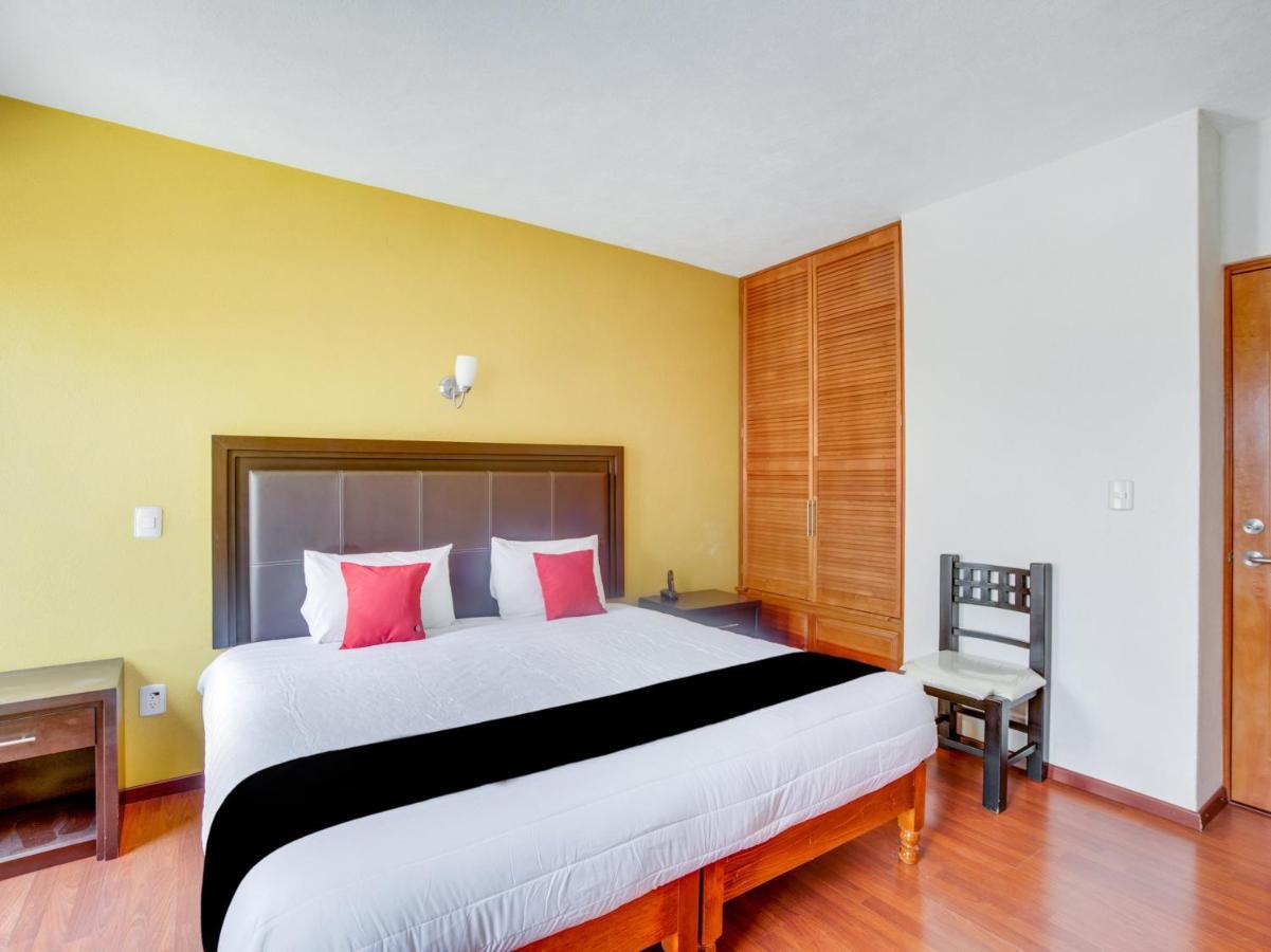 Hotel Patzcuaro Bagian luar foto