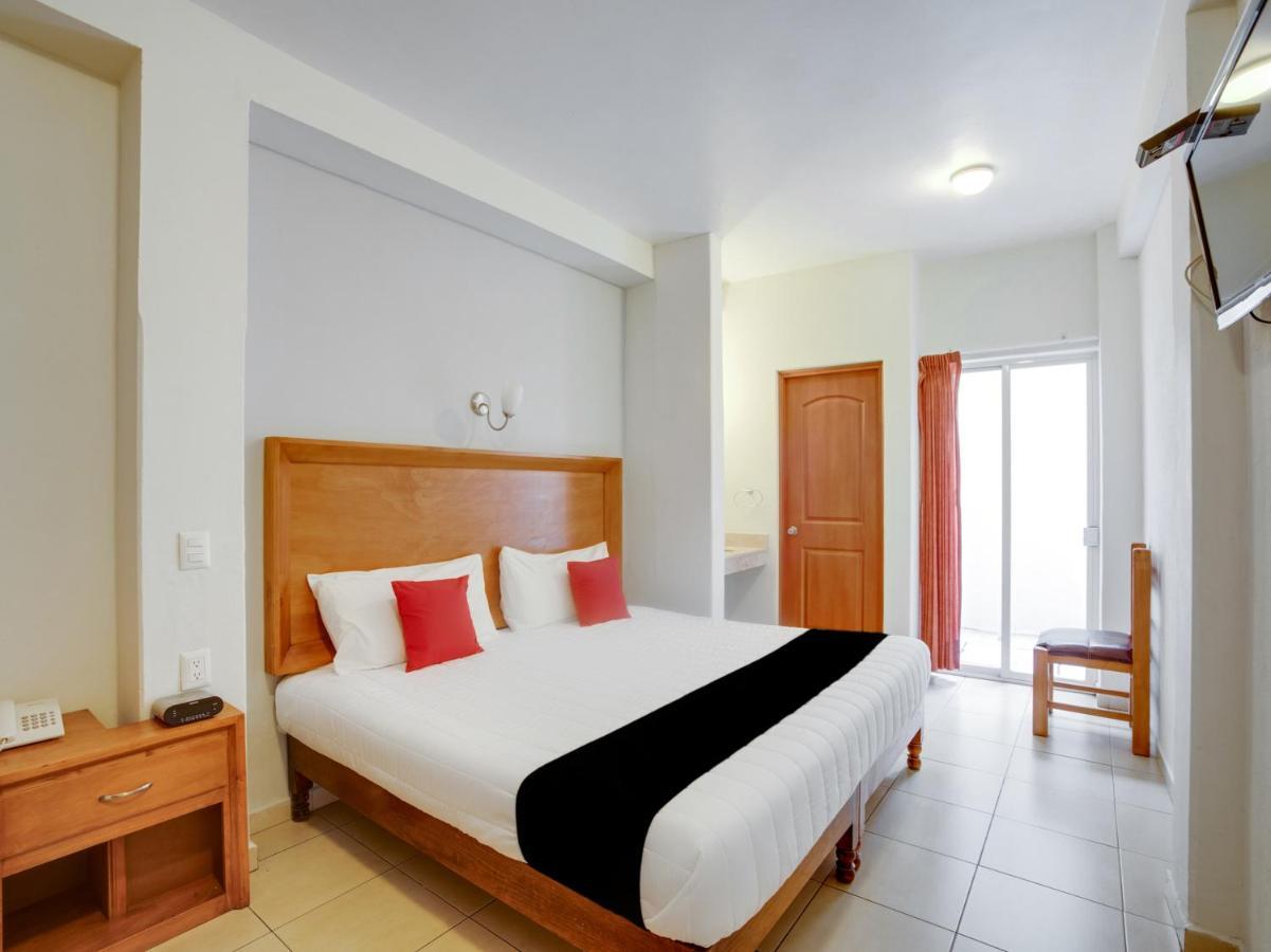 Hotel Patzcuaro Bagian luar foto