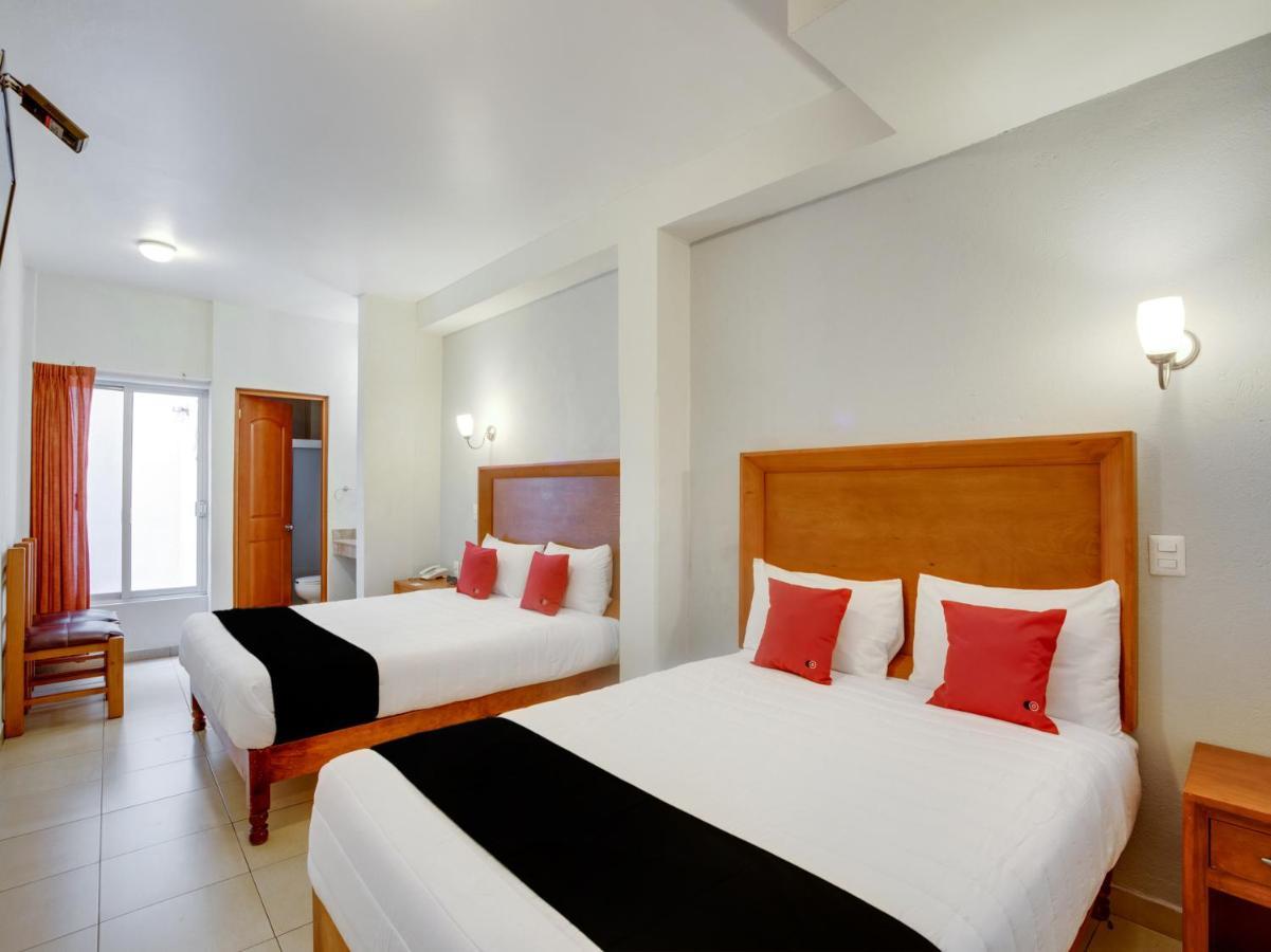 Hotel Patzcuaro Bagian luar foto