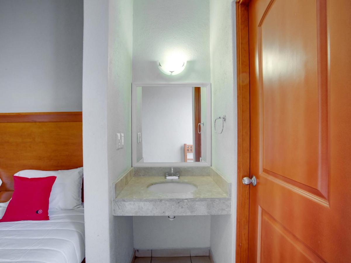 Hotel Patzcuaro Bagian luar foto