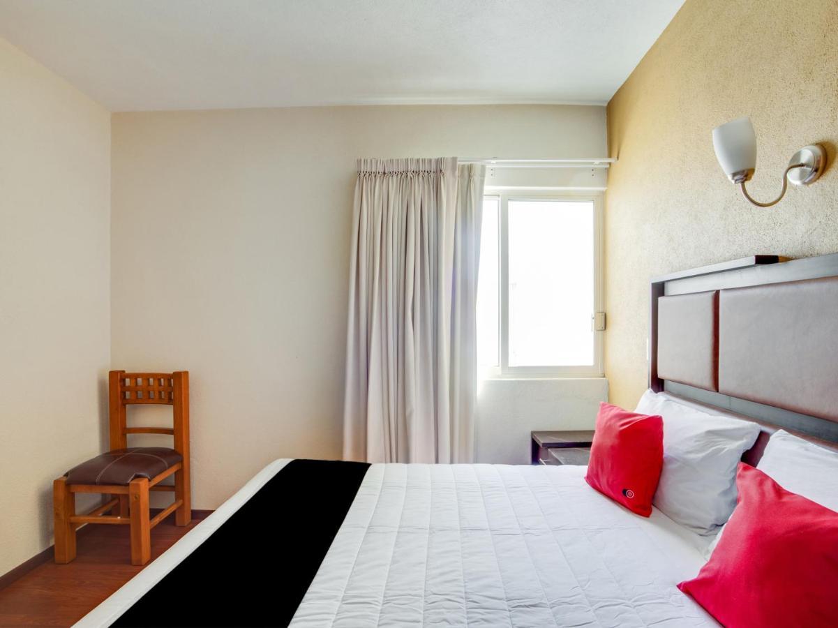 Hotel Patzcuaro Bagian luar foto
